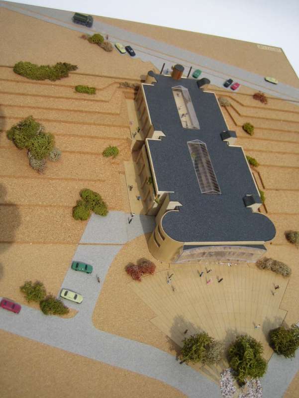 Gemeentehuis Heverlee Karro